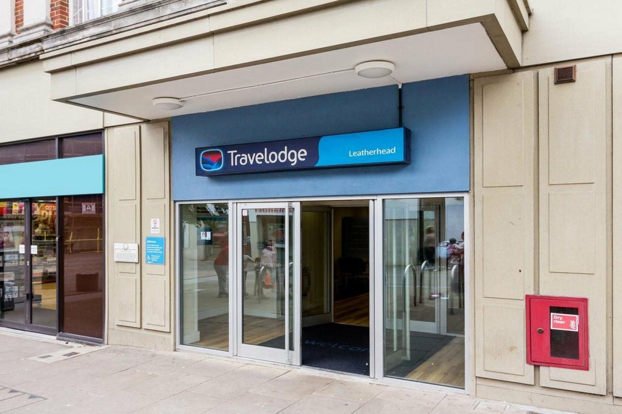 トラベロッジ レザーヘッド エクステリア 写真